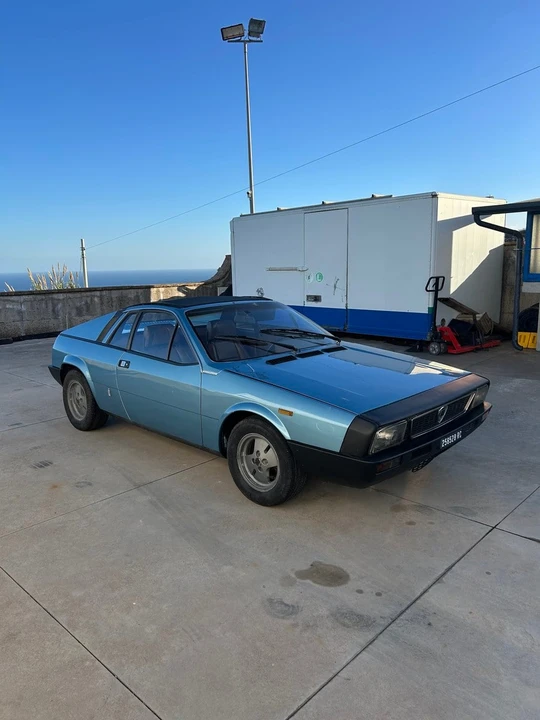1976 Lancia Beta - Image 12 of 31