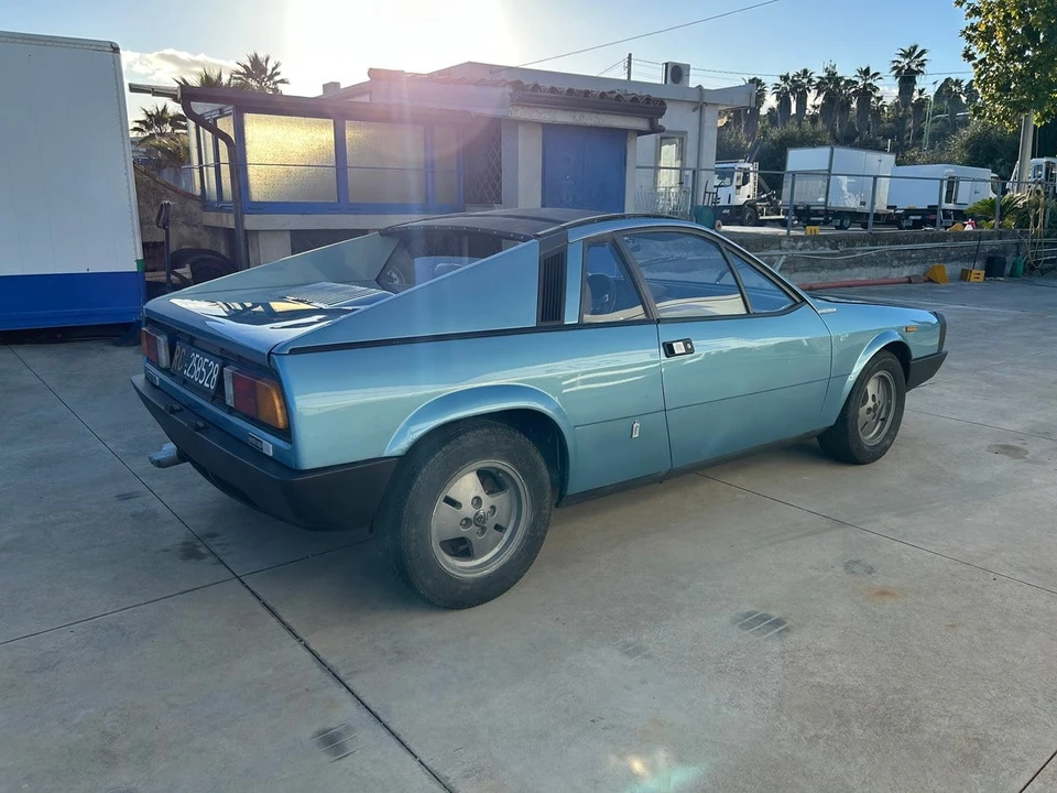 1976 Lancia Beta - Image 4 of 31