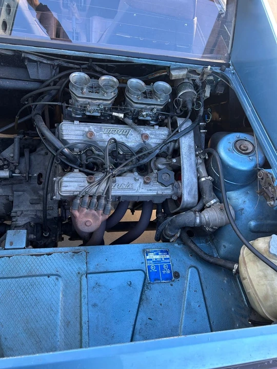 1976 Lancia Beta - Image 29 of 31