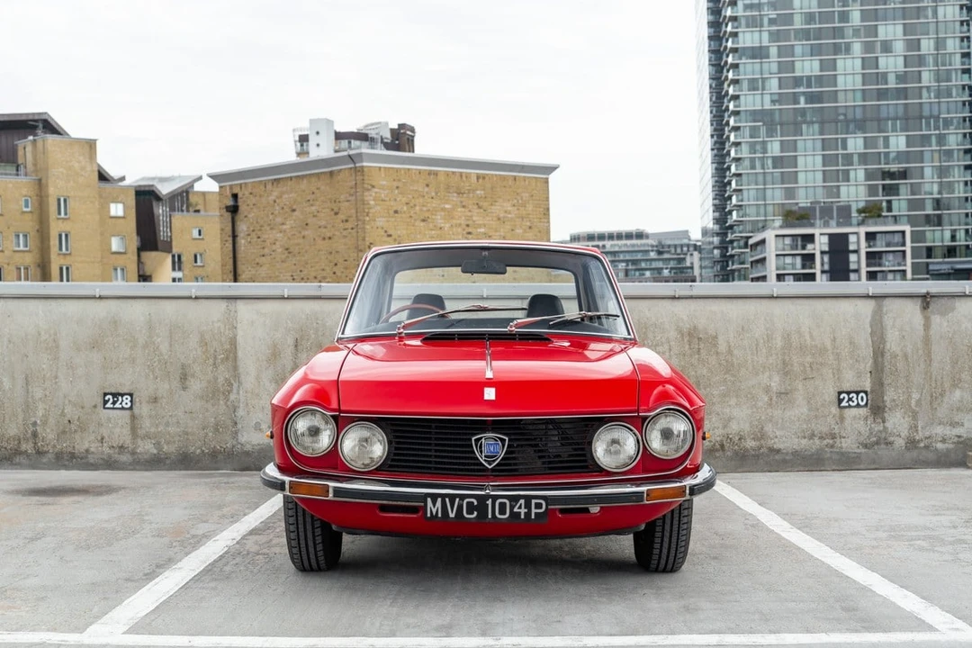 1976 Lancia Fulvia - Image 10 of 30