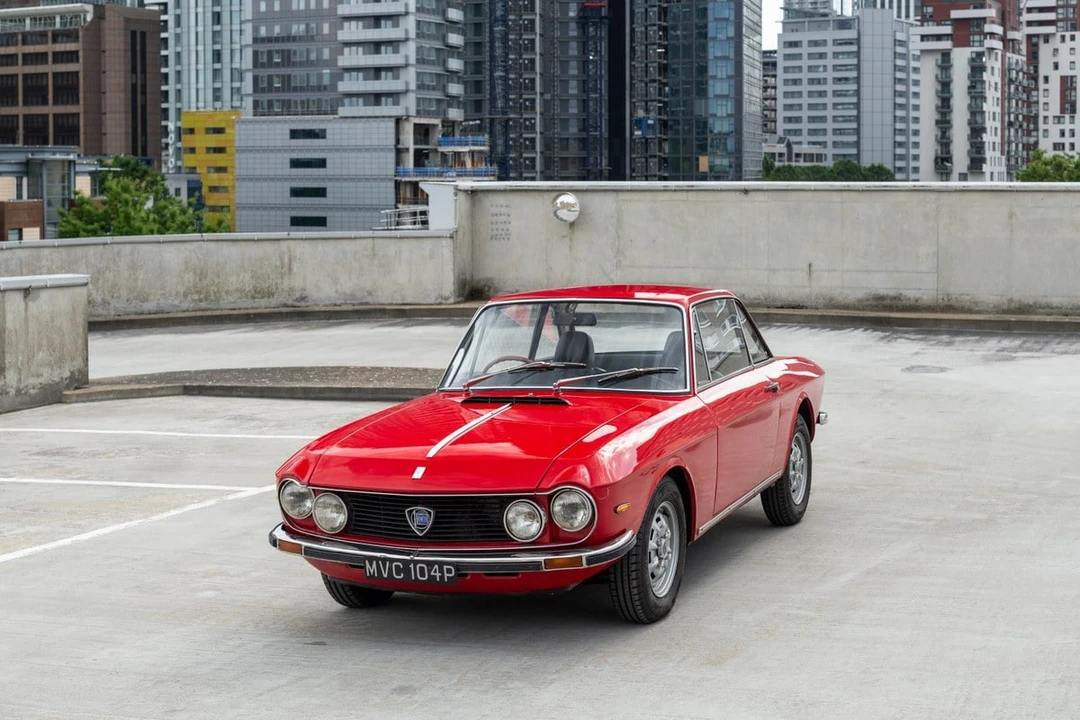 1976 Lancia Fulvia - Image 7 of 30