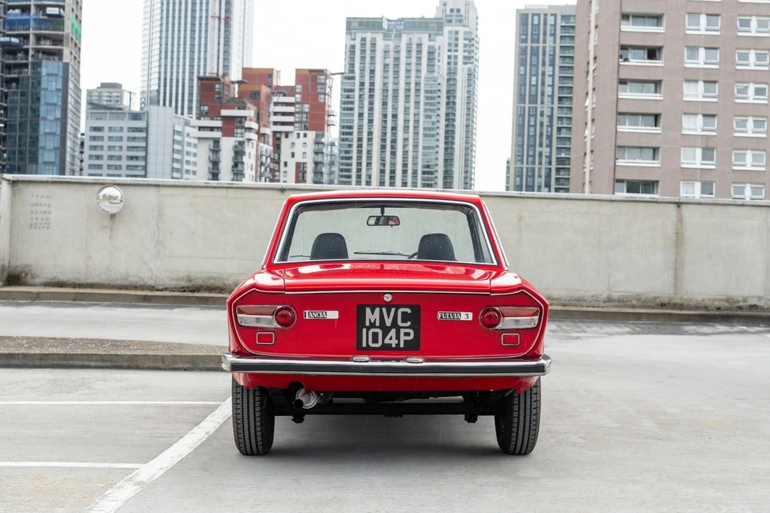 1976 Lancia Fulvia - Image 17 of 30