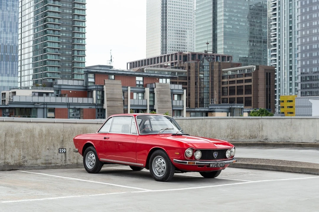 1976 Lancia Fulvia - Image 9 of 30