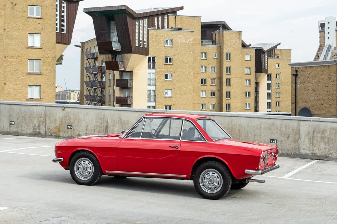 1976 Lancia Fulvia - Image 5 of 30