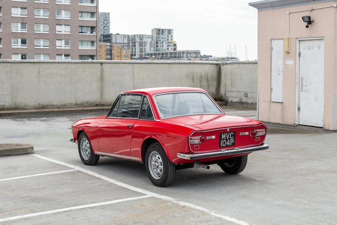 1976 Lancia Fulvia - Image 19 of 30