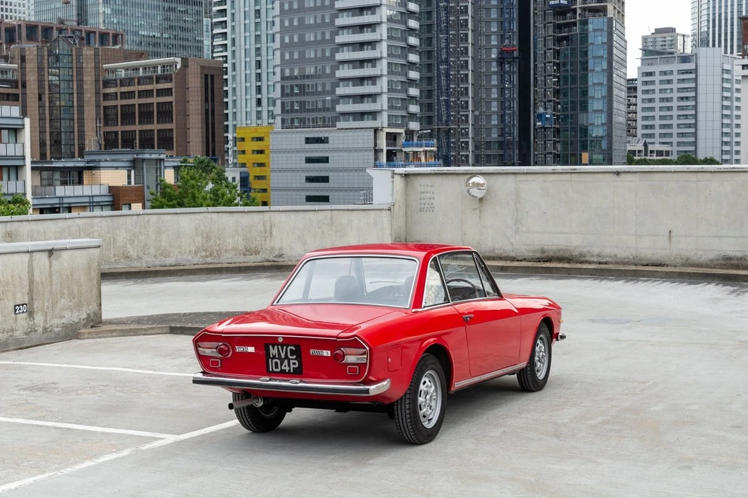 1976 Lancia Fulvia - Image 15 of 30