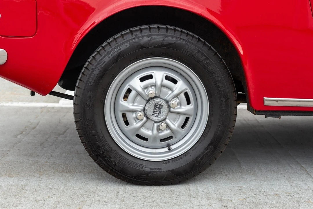 1976 Lancia Fulvia - Image 22 of 30
