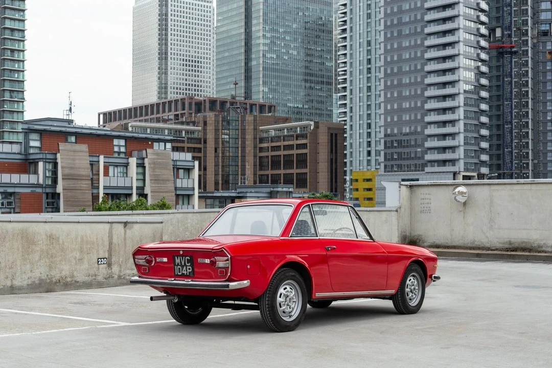 1976 Lancia Fulvia - Image 14 of 30
