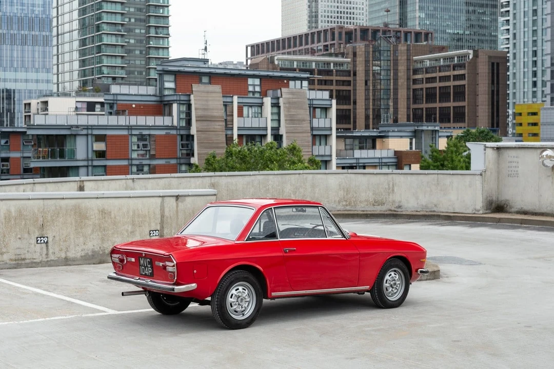 1976 Lancia Fulvia - Image 13 of 30
