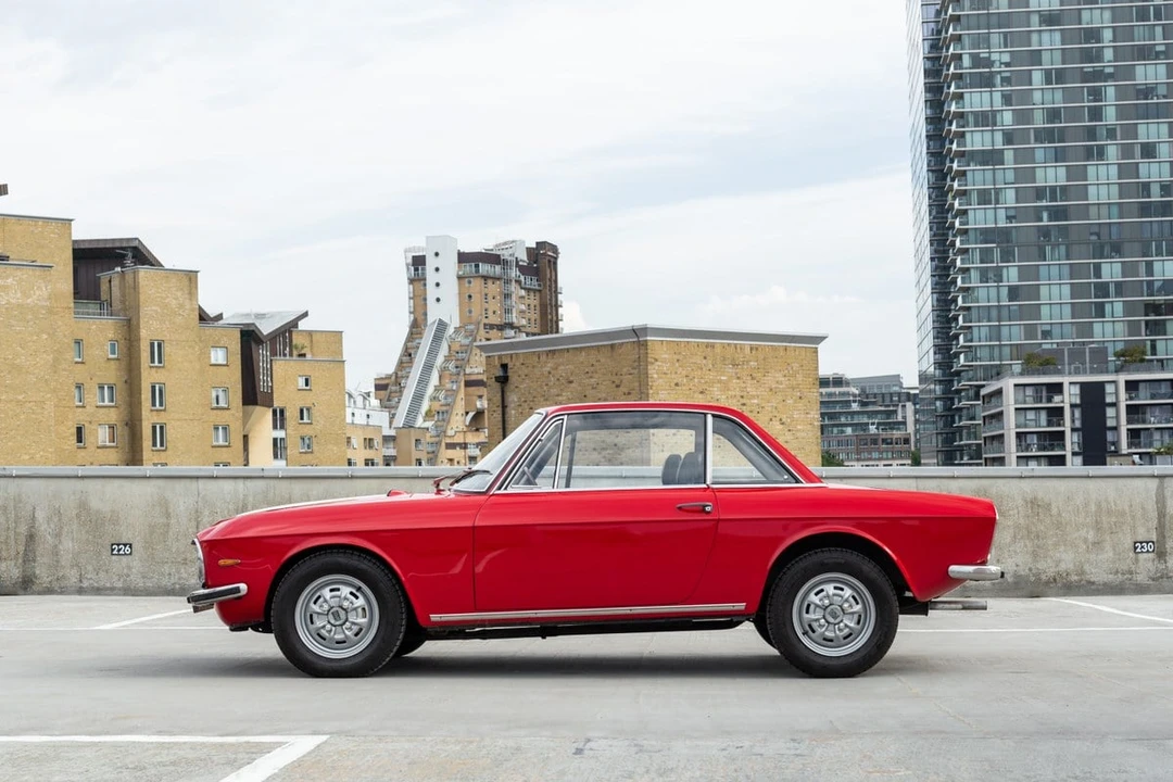 1976 Lancia Fulvia - Image 4 of 30