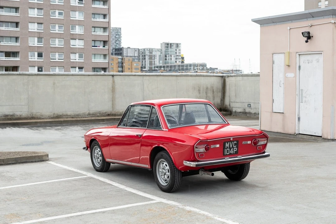 1976 Lancia Fulvia - Image 18 of 30