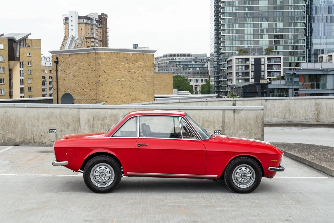 1976 Lancia Fulvia - Image 12 of 30