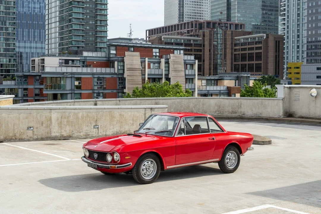 1976 Lancia Fulvia - Image 6 of 30