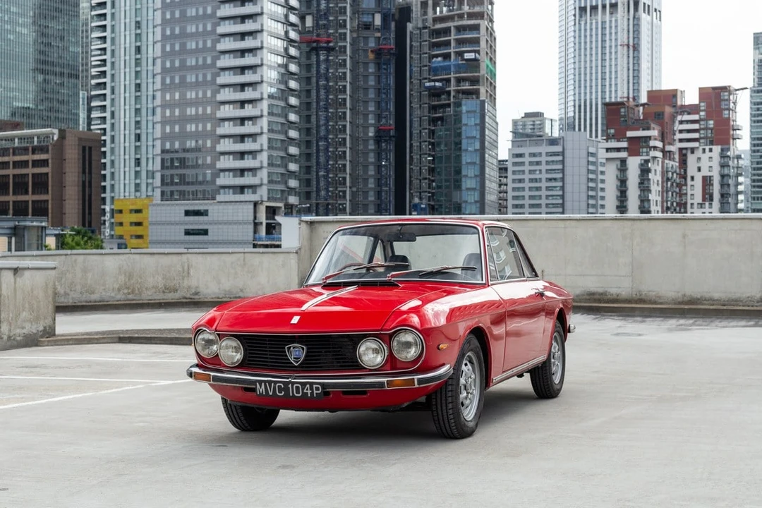 1976 Lancia Fulvia - Image 8 of 30