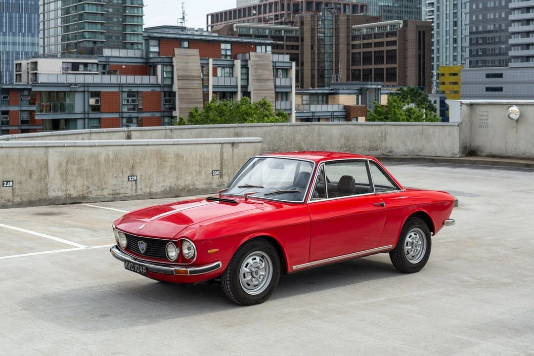 1976 Lancia Fulvia - Image 3 of 30