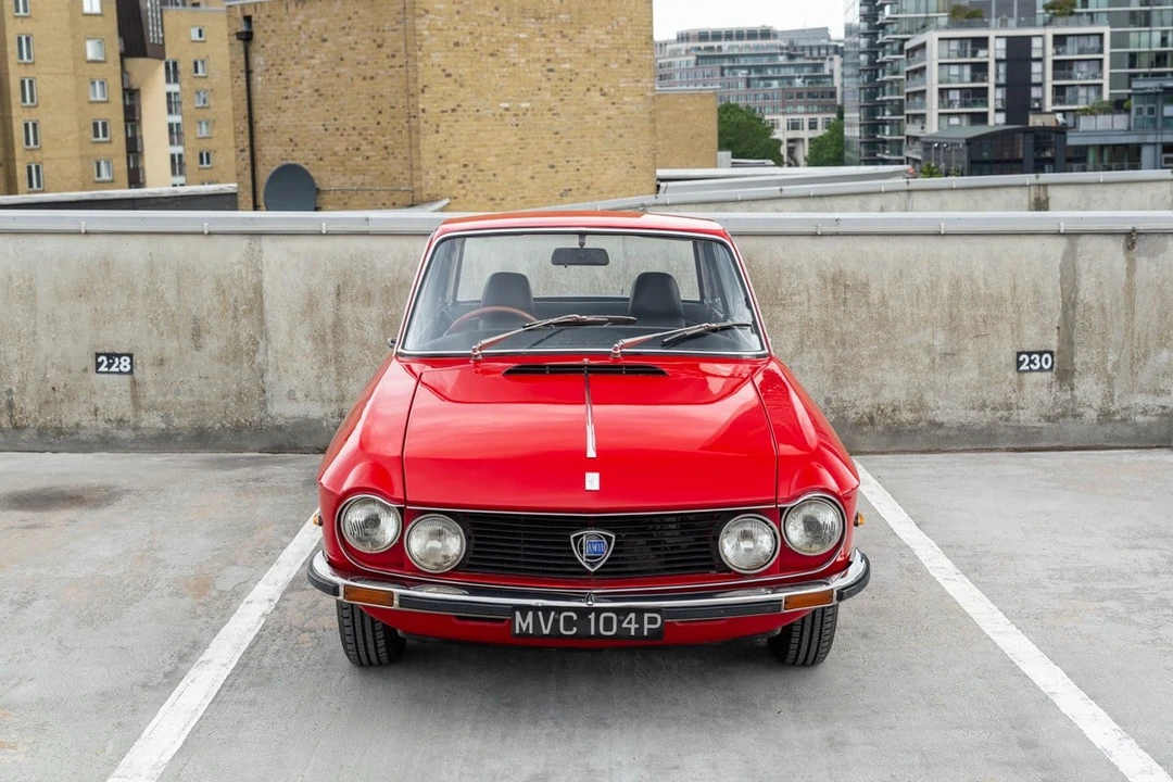 1976 Lancia Fulvia - Image 11 of 30