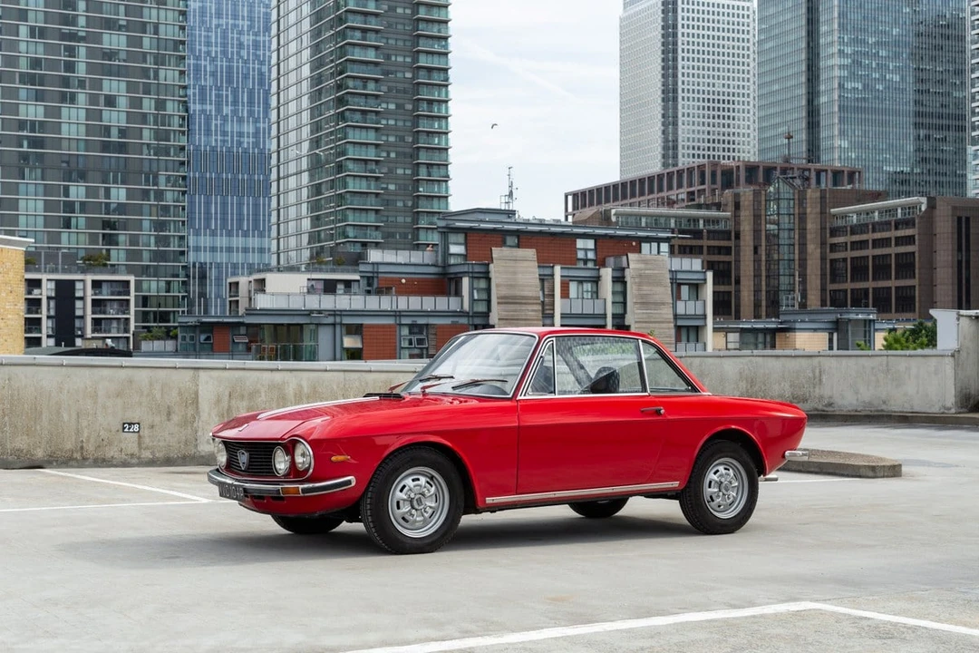 1976 Lancia Fulvia - Image 2 of 30