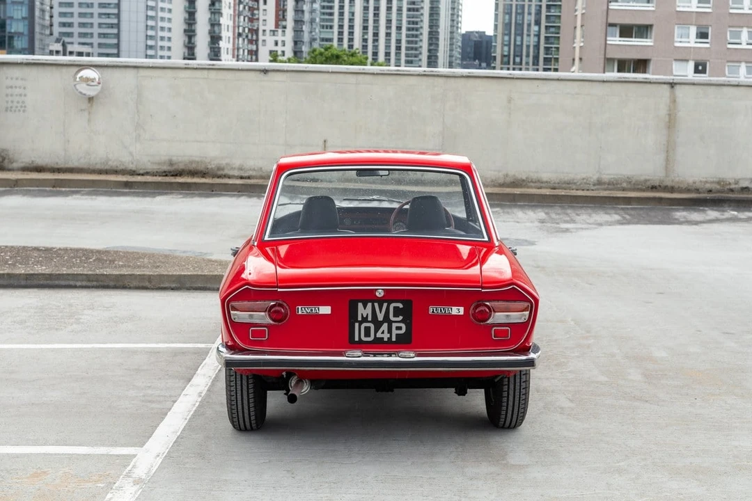 1976 Lancia Fulvia - Image 16 of 30