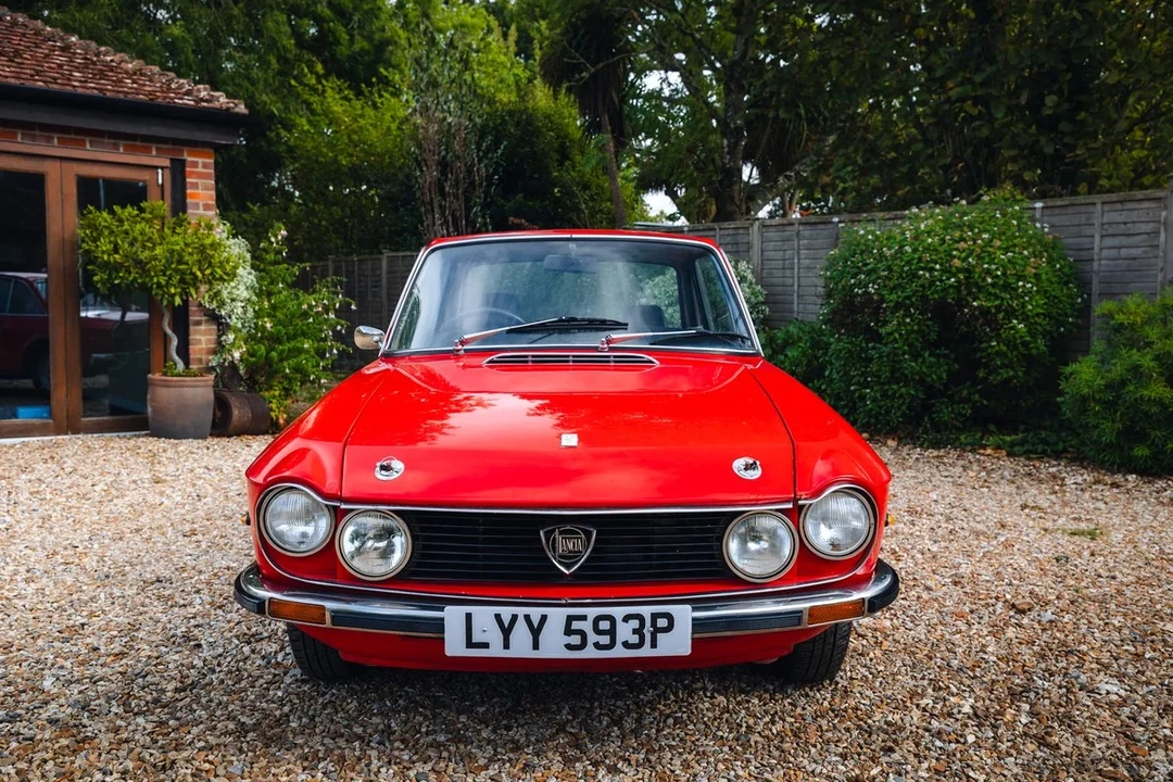 1976 Lancia Fulvia - Image 3 of 30