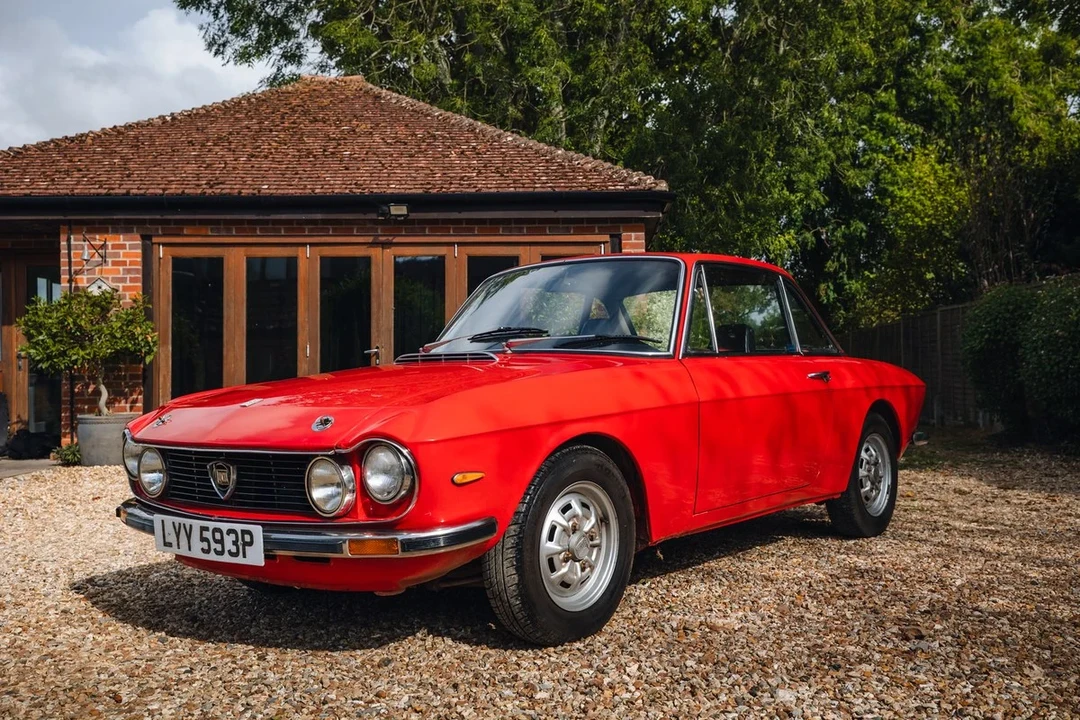 1976 Lancia Fulvia - Image 4 of 30