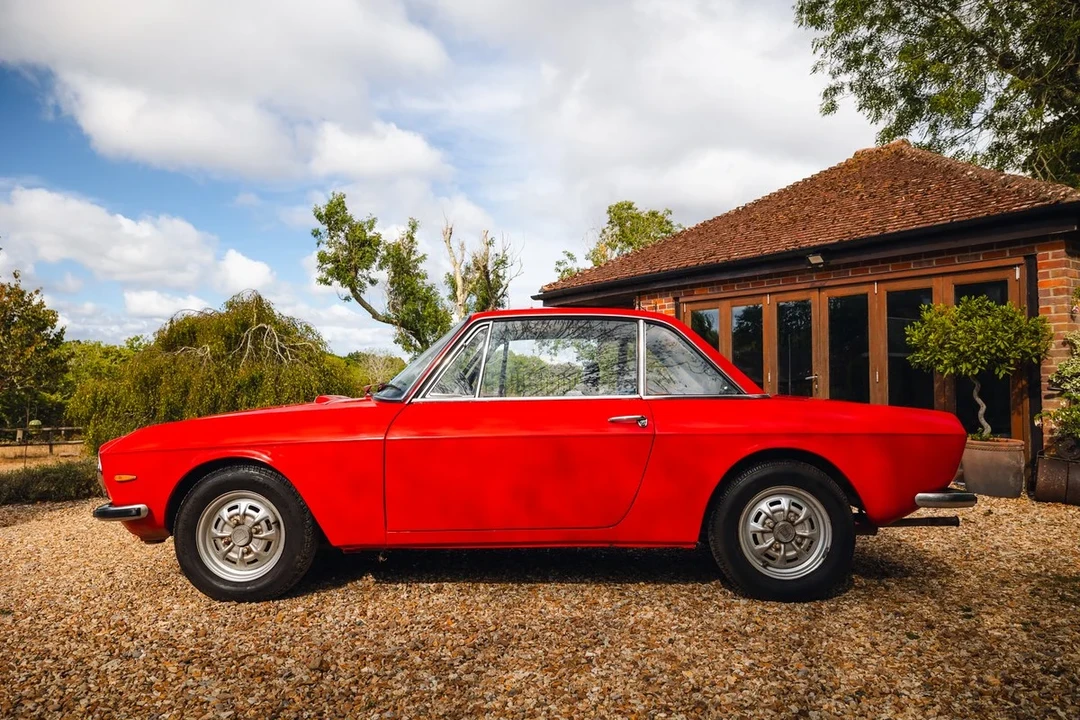 1976 Lancia Fulvia - Image 5 of 30