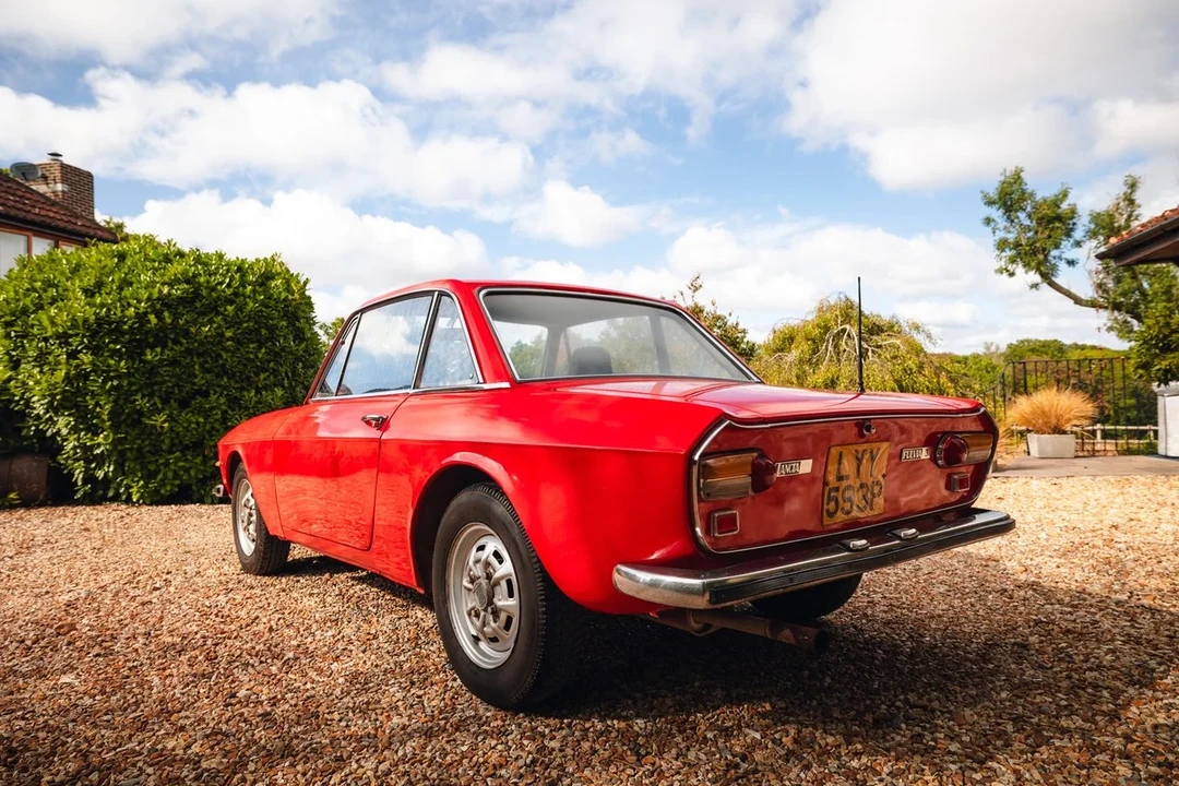 1976 Lancia Fulvia - Image 6 of 30