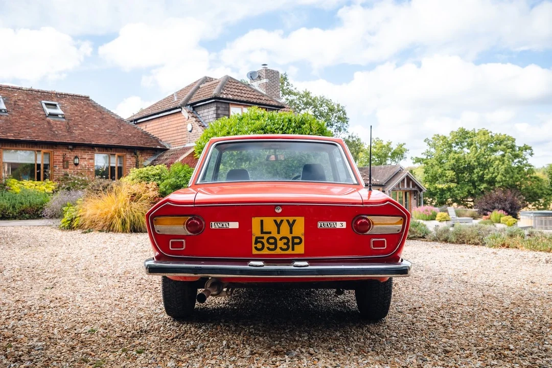 1976 Lancia Fulvia - Image 7 of 30