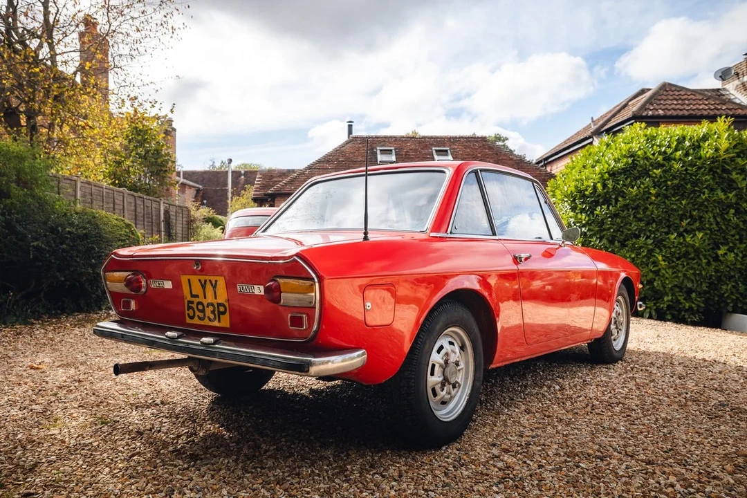 1976 Lancia Fulvia - Image 8 of 30