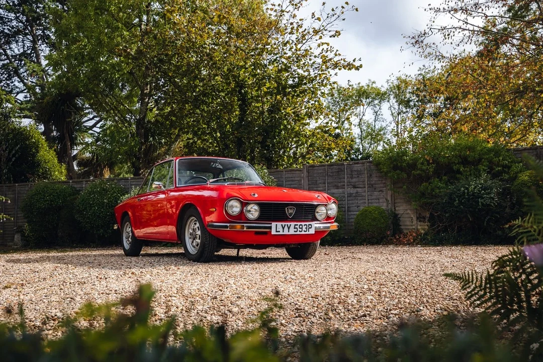 1976 Lancia Fulvia - Image 9 of 30