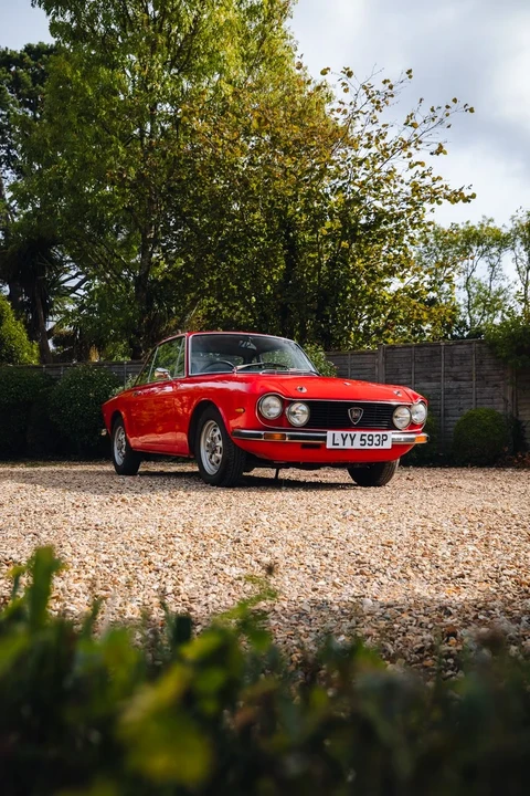 1976 Lancia Fulvia - Image 10 of 30