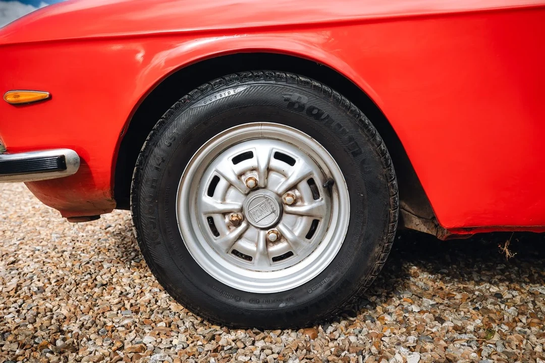 1976 Lancia Fulvia - Image 18 of 30
