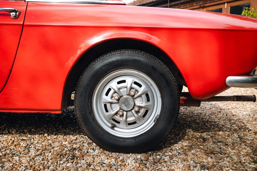 1976 Lancia Fulvia - Image 19 of 30