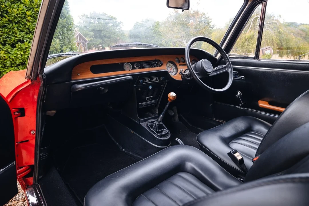 1976 Lancia Fulvia - Image 25 of 30