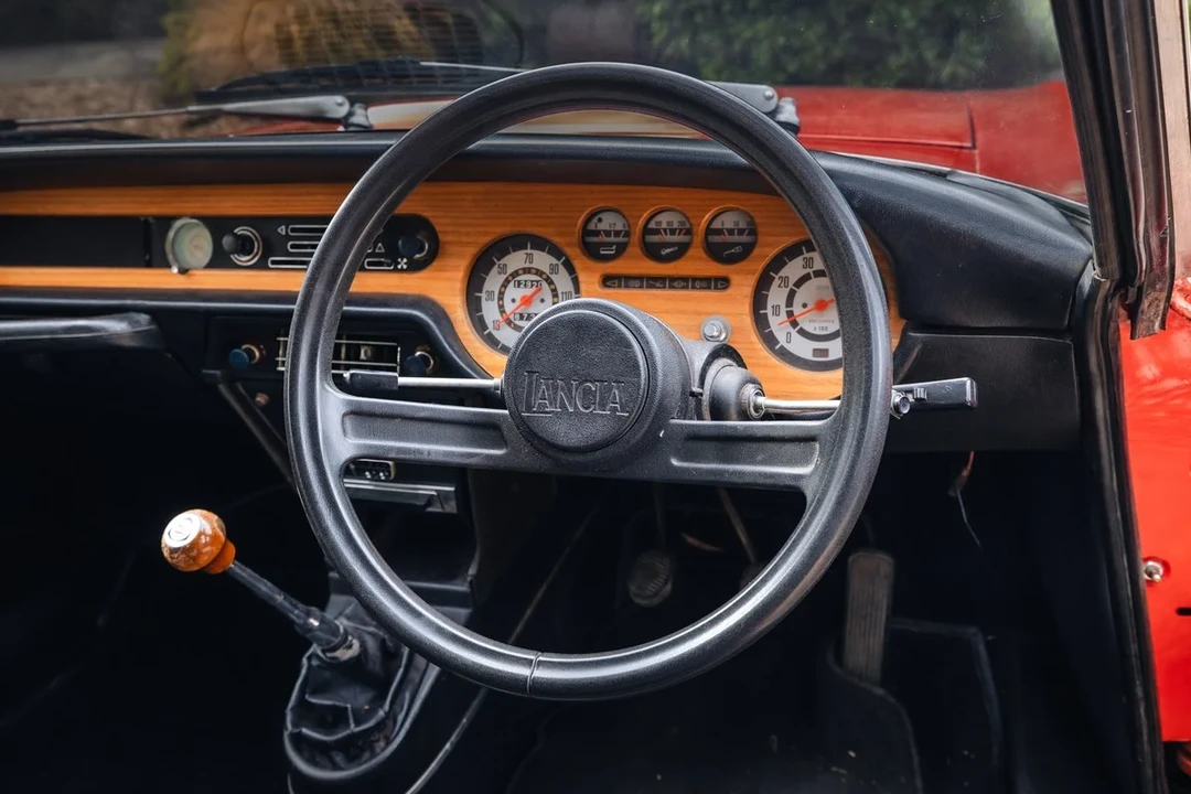 1976 Lancia Fulvia - Image 28 of 30