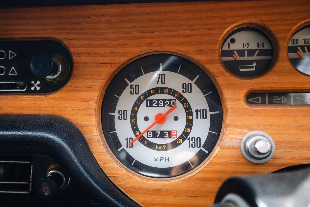 1976 Lancia Fulvia - Image 29 of 30