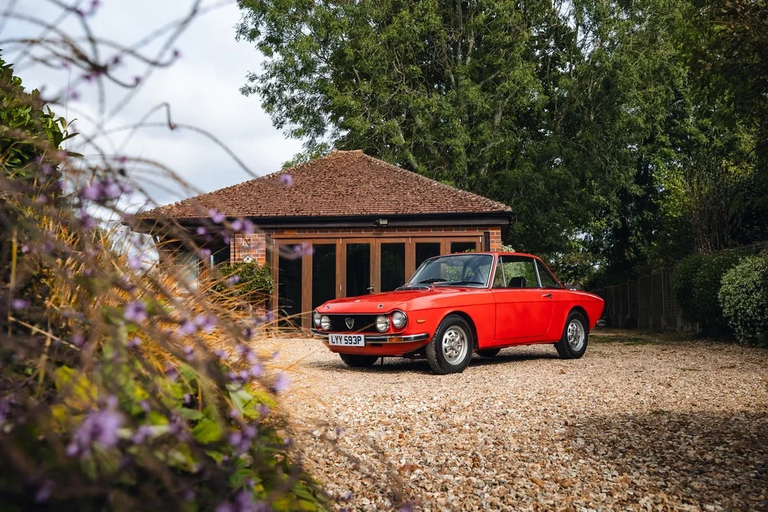 1976 Lancia Fulvia - Image 11 of 30