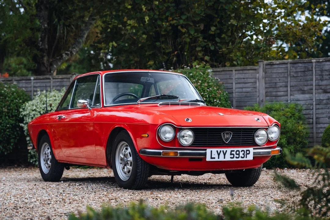 1976 Lancia Fulvia - Image 12 of 30
