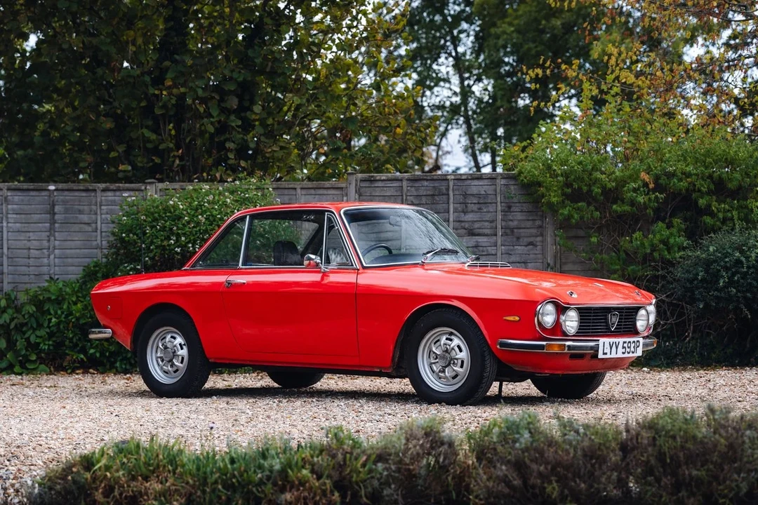 1976 Lancia Fulvia - Image 13 of 30