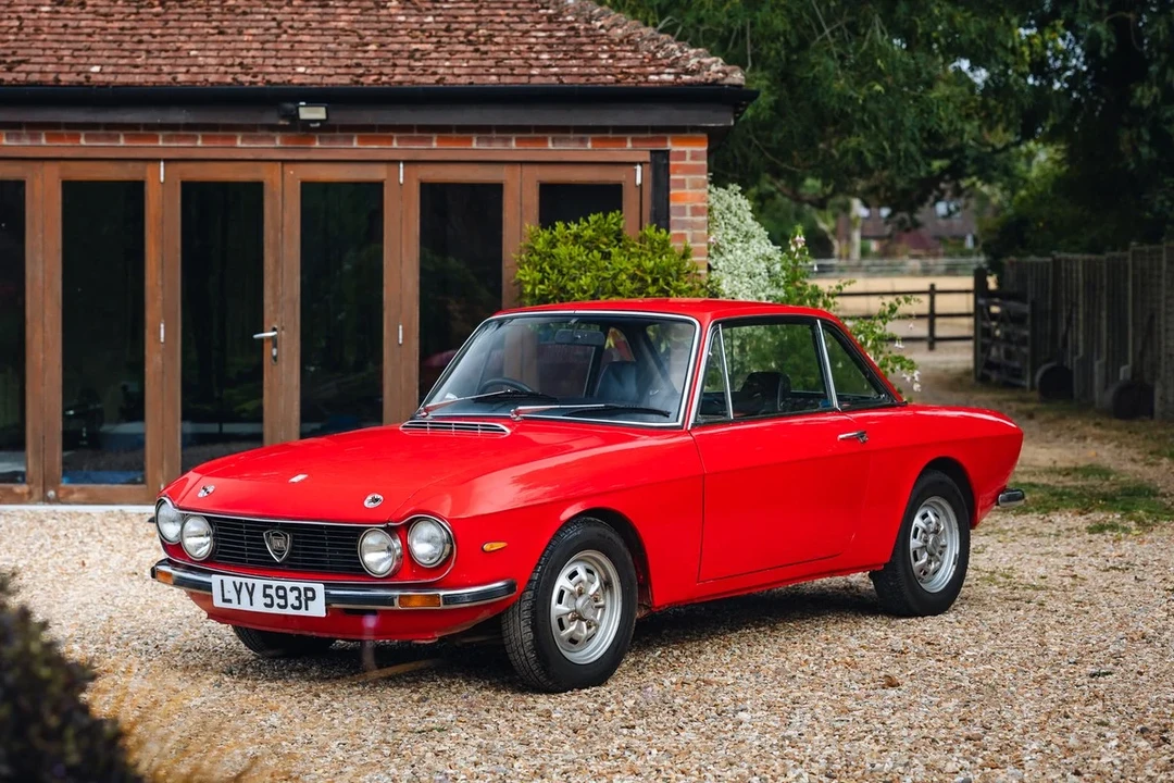 1976 Lancia Fulvia - Image 14 of 30