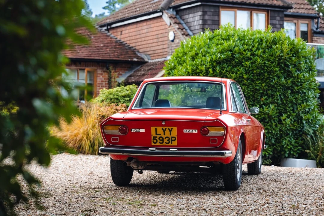 1976 Lancia Fulvia - Image 15 of 30