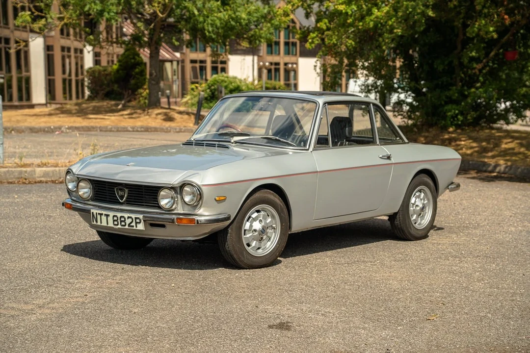 1976 Lancia Fulvia - Image 17 of 31