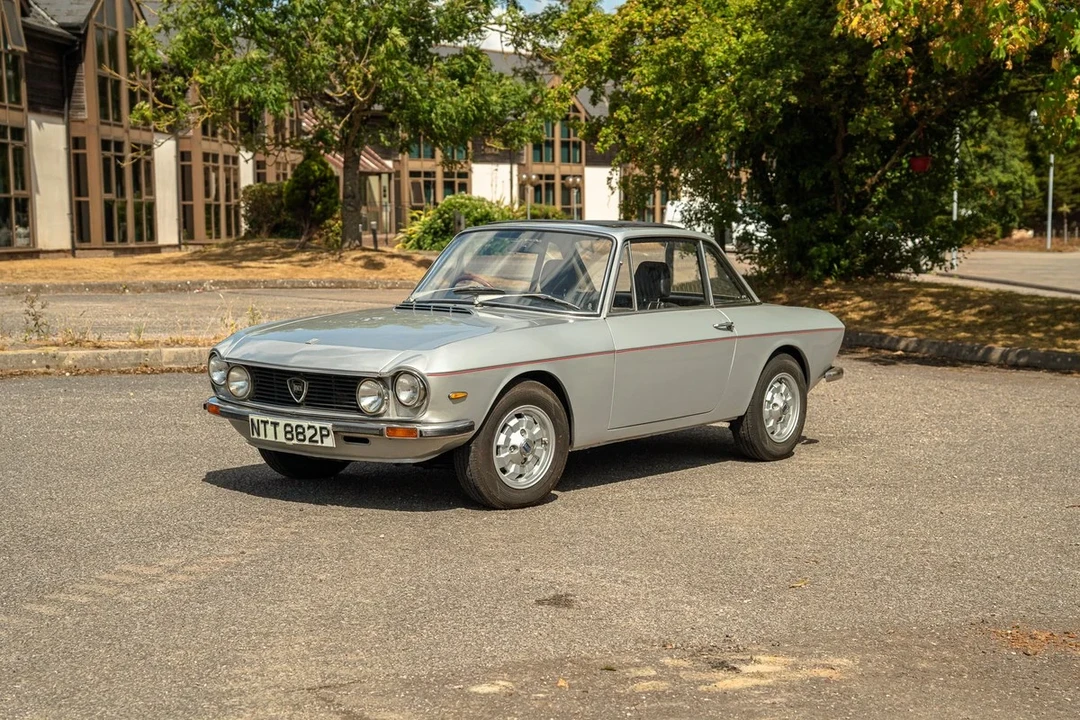 1976 Lancia Fulvia - Image 18 of 31