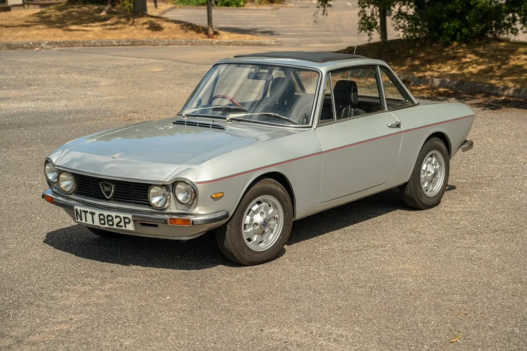 1976 Lancia Fulvia - Image 19 of 31