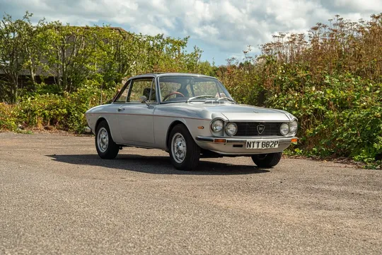 1976 Lancia Fulvia Coupé 3