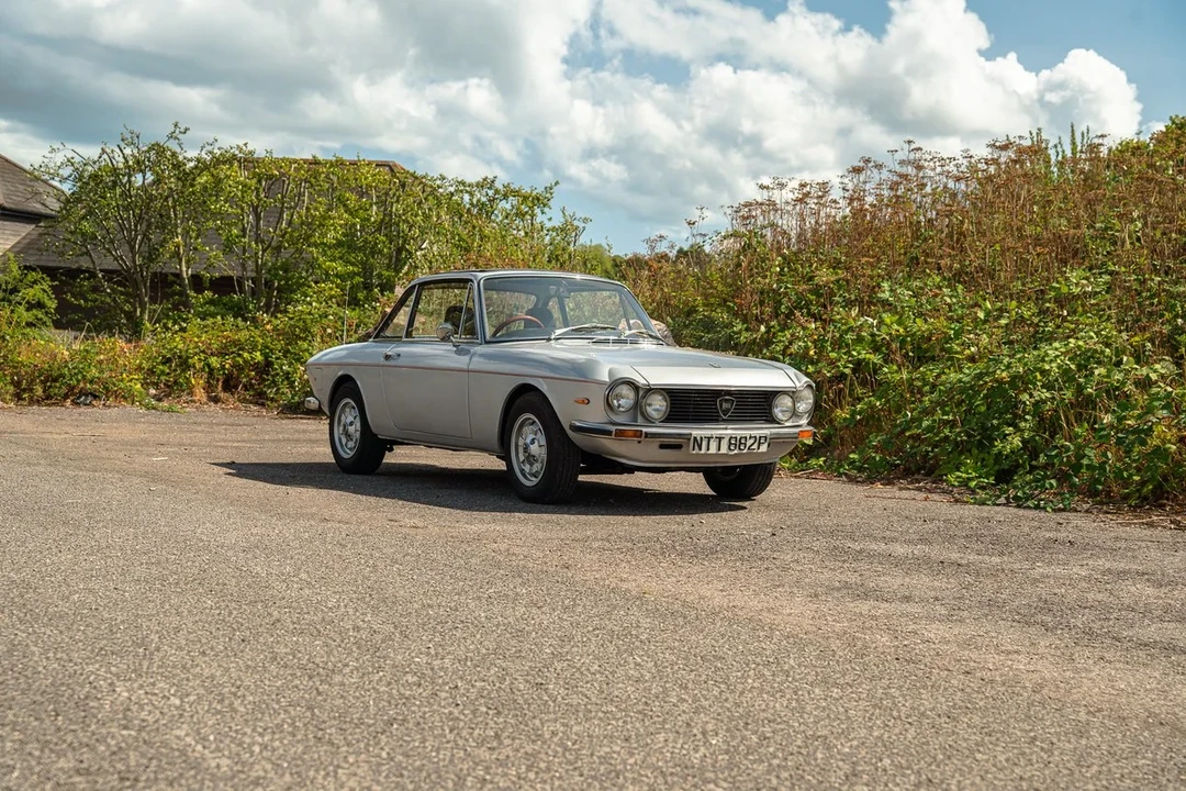 1976 Lancia Fulvia - Image 21 of 31