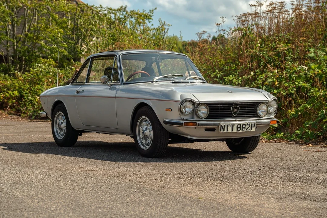 1976 Lancia Fulvia - Image 22 of 31