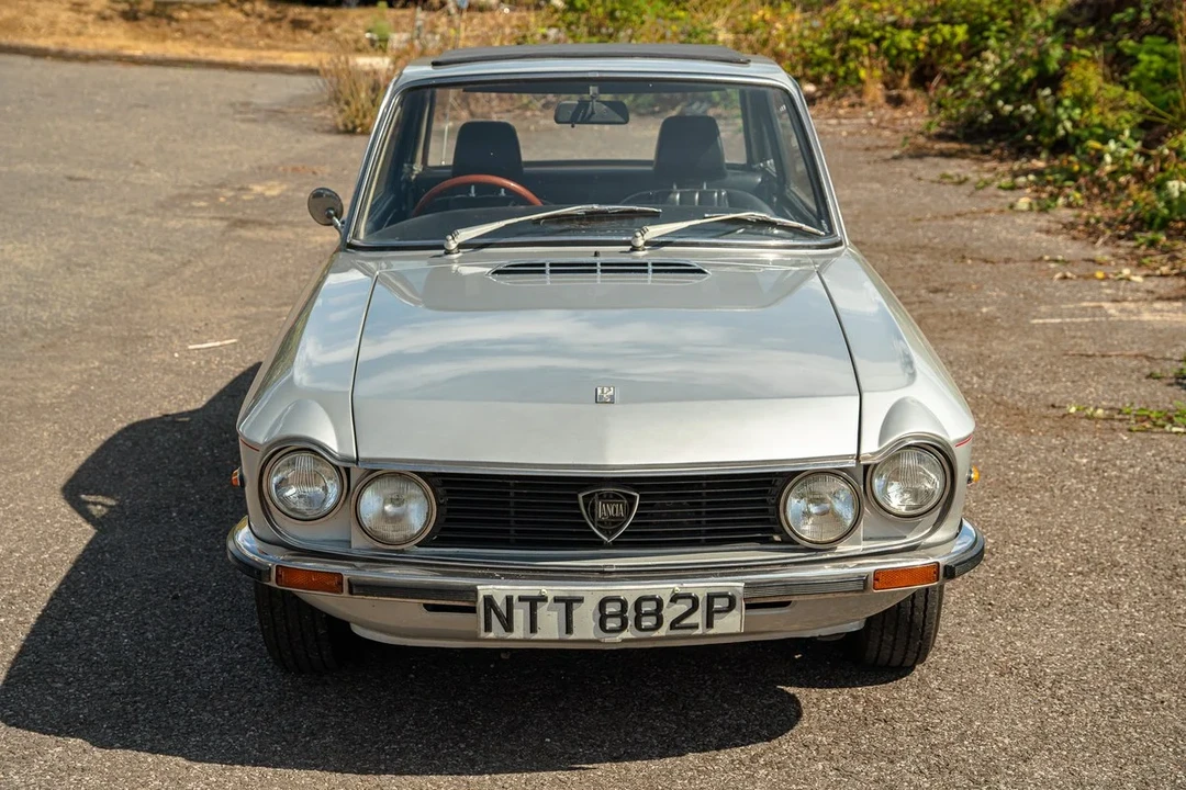 1976 Lancia Fulvia - Image 3 of 31