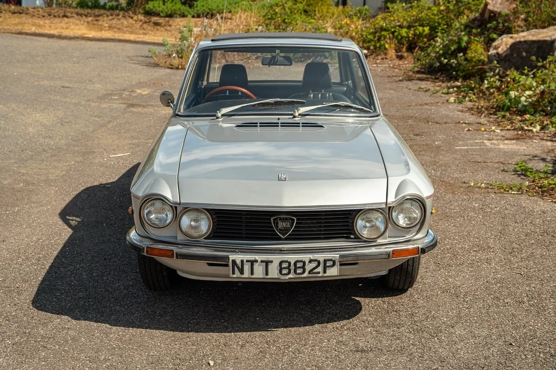 1976 Lancia Fulvia - Image 4 of 31
