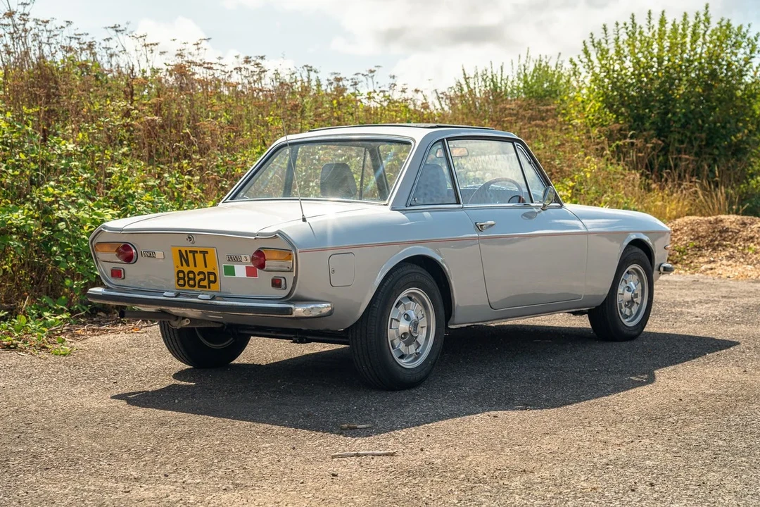 1976 Lancia Fulvia - Image 7 of 31
