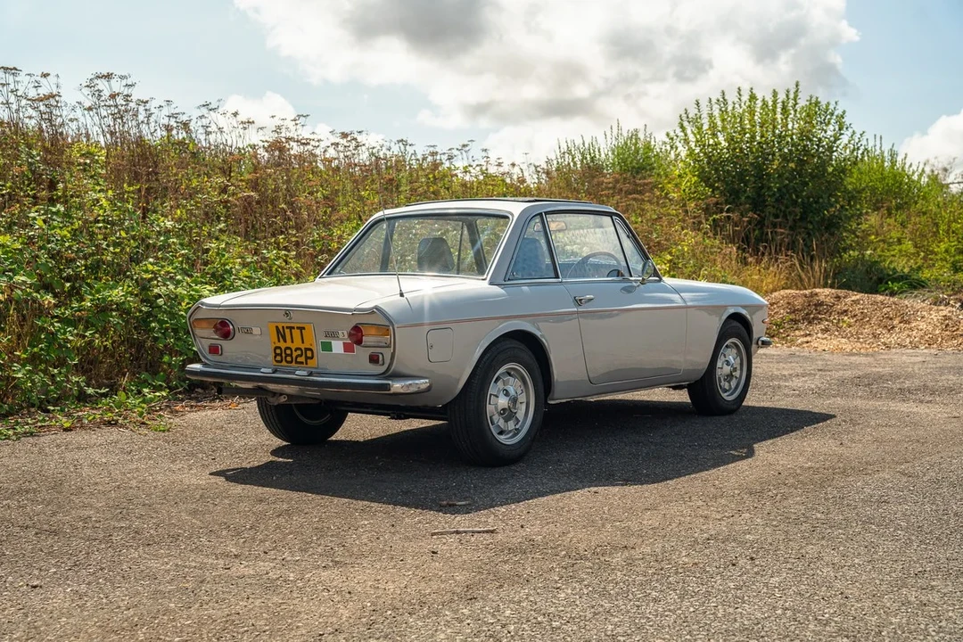 1976 Lancia Fulvia - Image 8 of 31